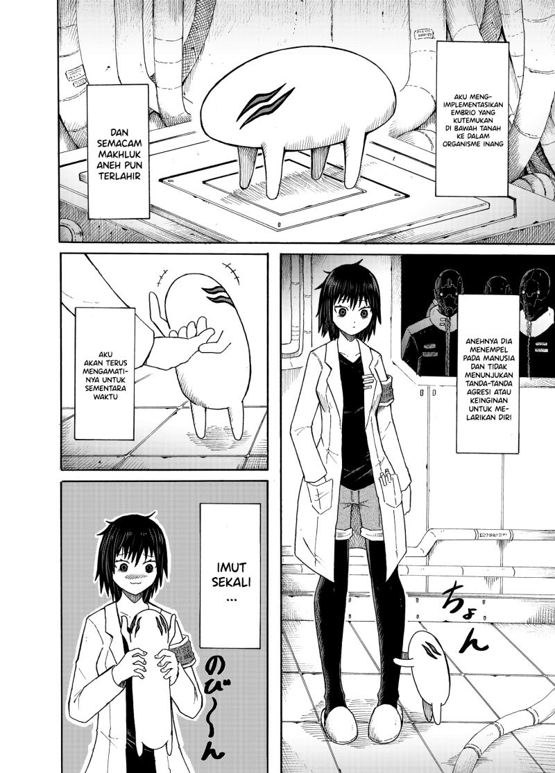 A Certain Scientist’s Observation Logs Chapter 00 Gambar 1